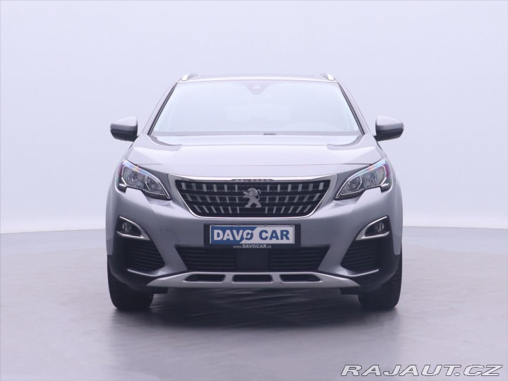 Peugeot 3008 1,2 PureTech 96kW Allure 2017