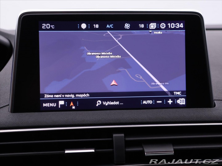Peugeot 3008 1,2 PureTech 96kW Allure 2017