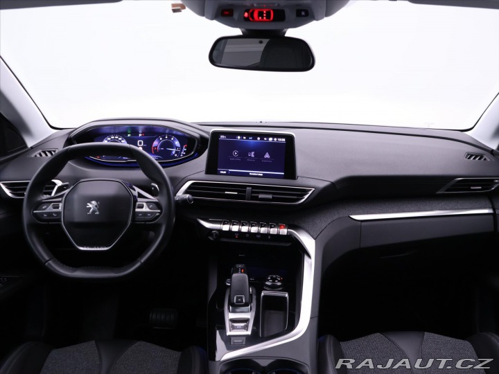 Peugeot 3008 1,2 PureTech 96kW Allure 2017