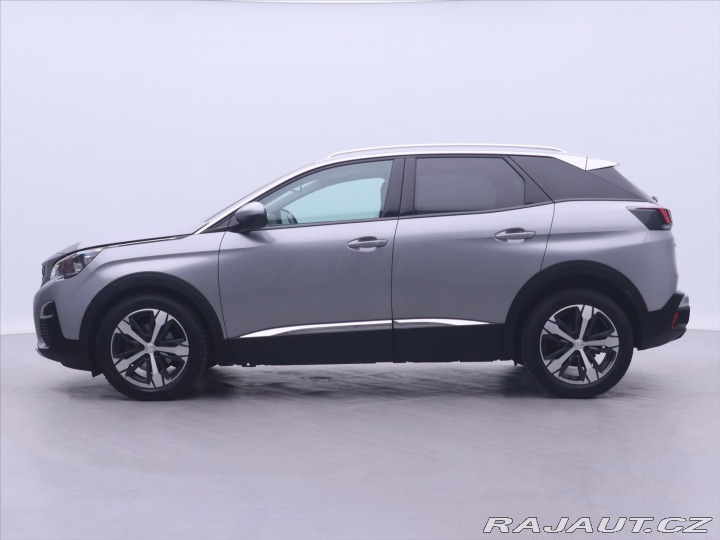 Peugeot 3008 1,2 PureTech 96kW Allure 2017