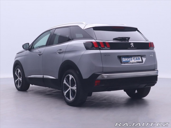 Peugeot 3008 1,2 PureTech 96kW Allure 2017