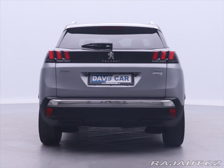 Peugeot 3008 1,2 PureTech 96kW Allure 2017