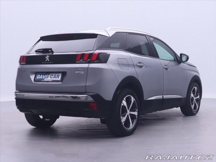 Peugeot 3008 1,2 PureTech 96kW Allure 2017