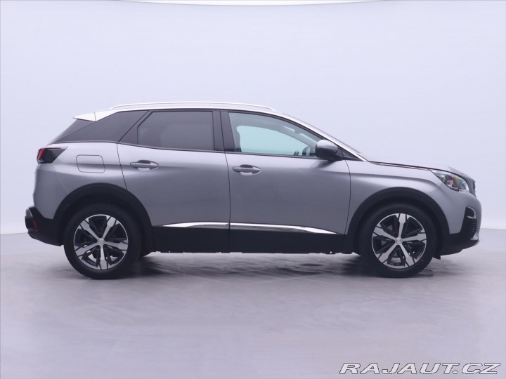 Peugeot 3008 1,2 PureTech 96kW Allure 2017