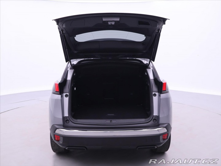 Peugeot 3008 1,2 PT 96kW Allure Panora 2017