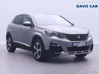 Peugeot 3008 1,2 PureTech 96kW Allure 2017