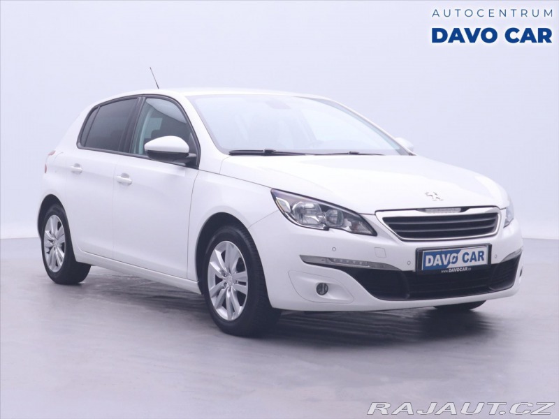 Peugeot 308 1,2 PT 96kW Aut.klima Nav