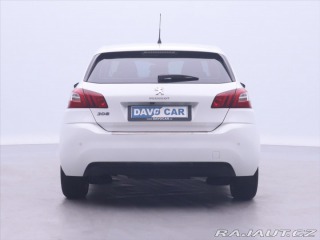 Peugeot 308 1,2 PT 96kW Aut.klima Nav 2015