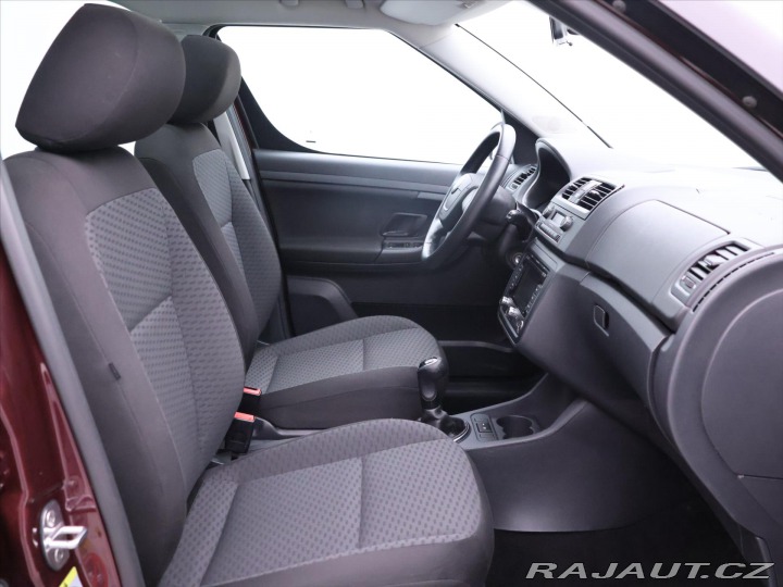 Škoda Roomster 1,2 TSI Scout navi 1.maj 2011