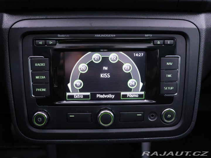 Škoda Roomster 1,2 TSI Scout navi 1.maj 2011