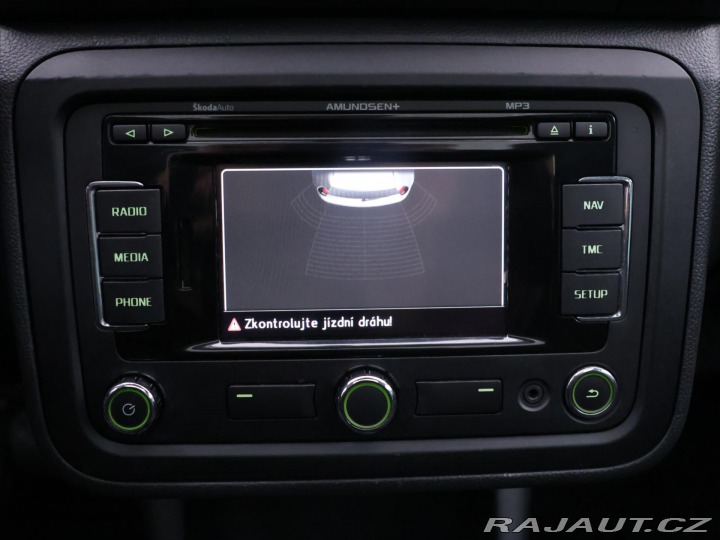 Škoda Roomster 1,2 TSI Scout navi 1.maj 2011