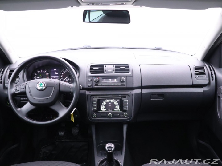Škoda Roomster 1,2 TSI Scout navi 1.maj 2011