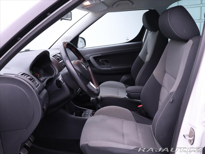 Škoda Roomster 1,2 TSI Noire Sport 2014