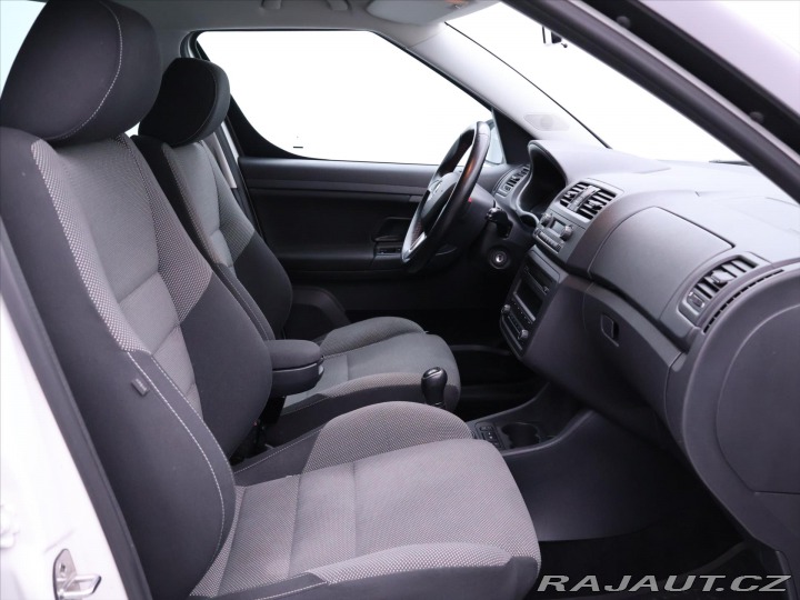 Škoda Roomster 1,2 TSI Noire Sport 2014