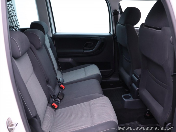 Škoda Roomster 1,2 TSI Noire Sport 2014
