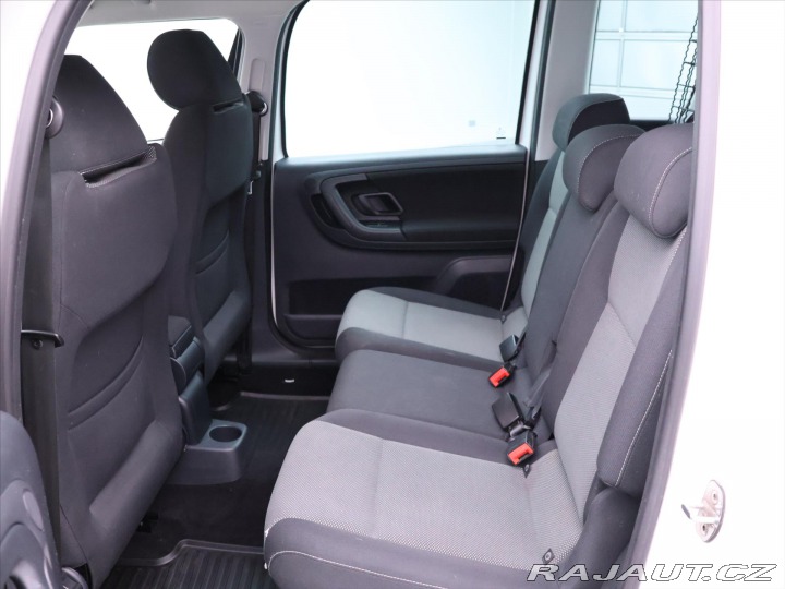 Škoda Roomster 1,2 TSI Noire Sport 2014