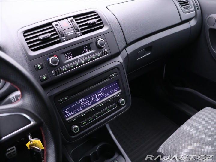 Škoda Roomster 1,2 TSI Noire Sport 2014