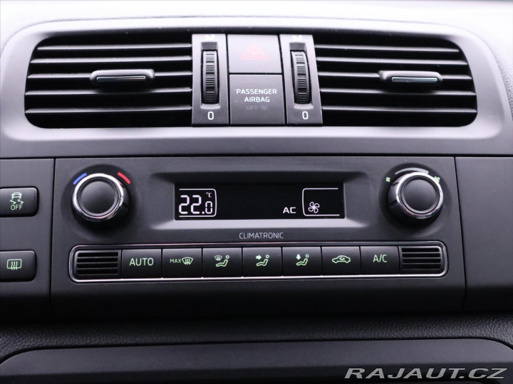 Škoda Roomster 1,2 TSI Noire Sport 2014