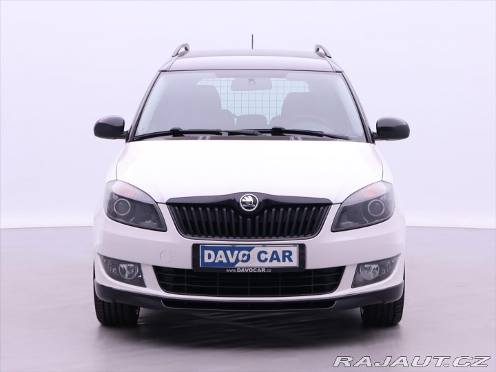 Škoda Roomster 1,2 TSI Noire Sport 2014