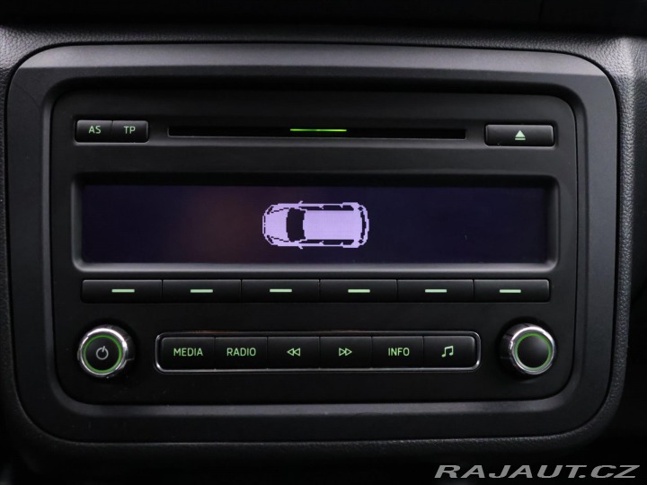 Škoda Roomster 1,2 TSI Noire Sport 2014