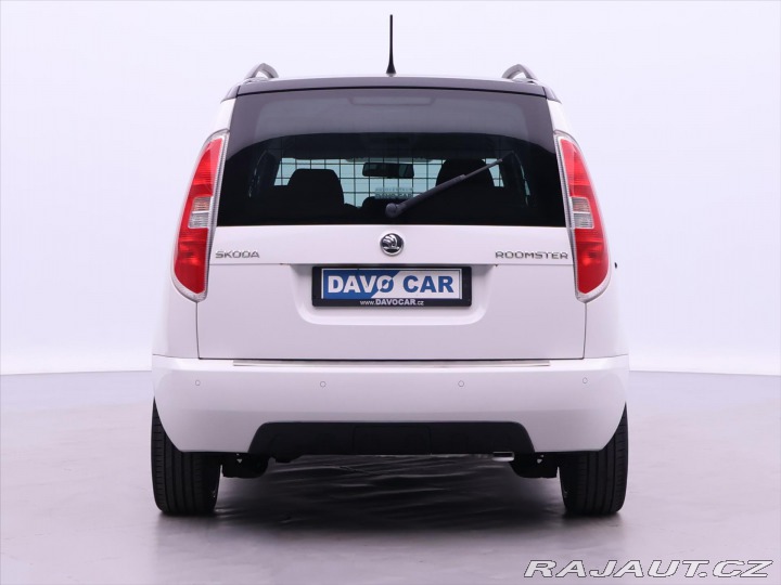 Škoda Roomster 1,2 TSI Noire Sport 2014