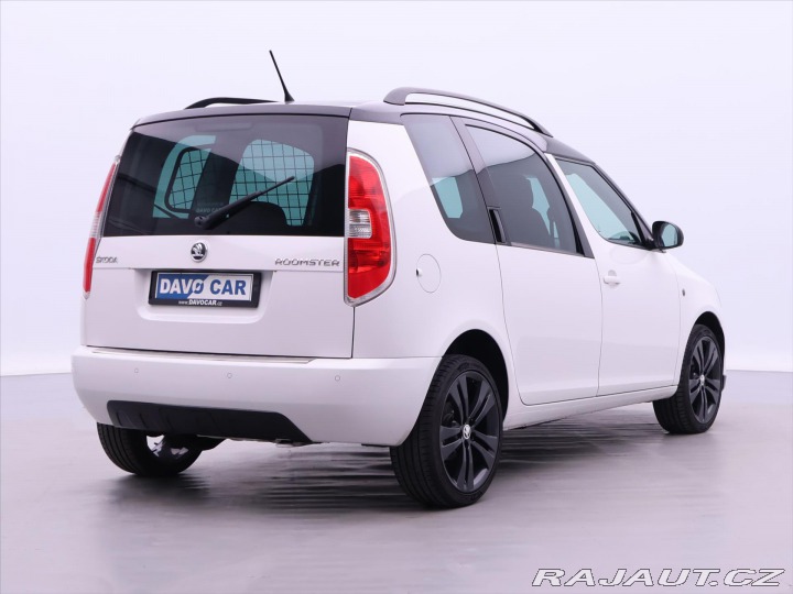 Škoda Roomster 1,2 TSI Noire Sport 2014