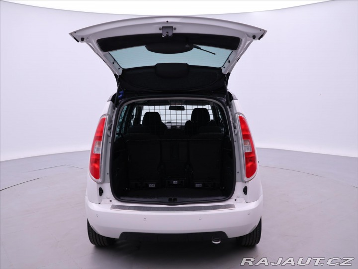 Škoda Roomster 1,2 TSI Noire Sport 2014