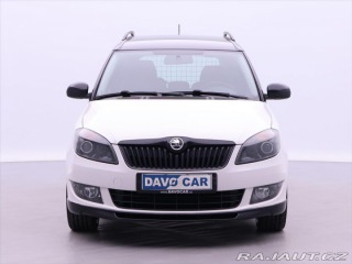 Škoda Roomster 1,2 TSI Noire Sport 2014