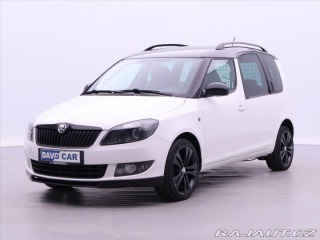 Škoda Roomster 1,2 TSI Noire Sport 2014