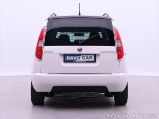Škoda Roomster 1,2 TSI Noire Sport 2014