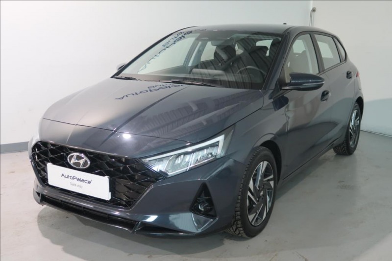 Hyundai i20 1,0 T-GDI 74kW SMART 1.MA