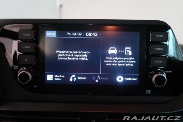 Hyundai i20 1,0 T-GDI 74kW SMART 1.MA 2023