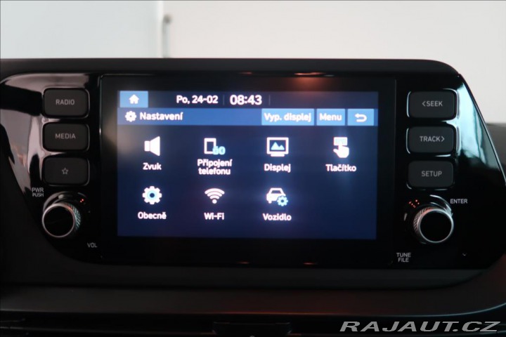 Hyundai i20 1,0 T-GDI 74kW SMART 1.MA 2023