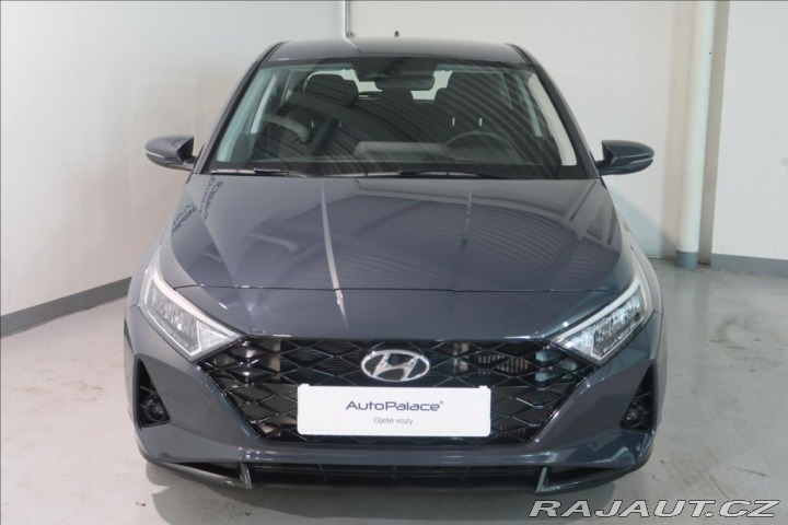 Hyundai i20 1,0 T-GDI 74kW SMART 1.MA 2023