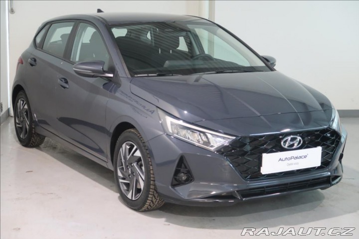 Hyundai i20 1,0 T-GDI 74kW SMART 1.MA 2023