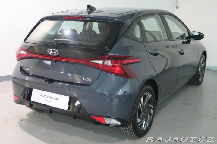 Hyundai i20 1,0 T-GDI 74kW SMART 1.MA 2023