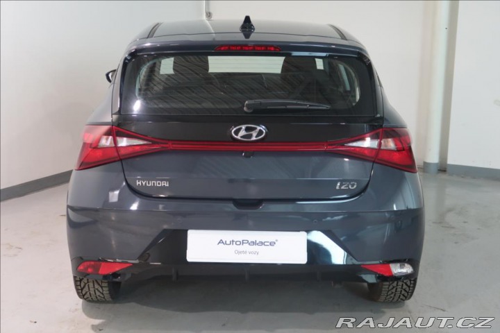 Hyundai i20 1,0 T-GDI 74kW SMART 1.MA 2023