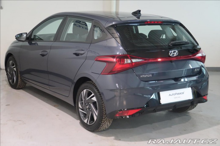 Hyundai i20 1,0 T-GDI 74kW SMART 1.MA 2023