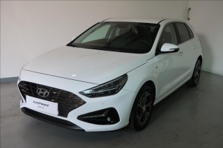 Hyundai i30 1,5 T-GDI Mild Hyb Smart