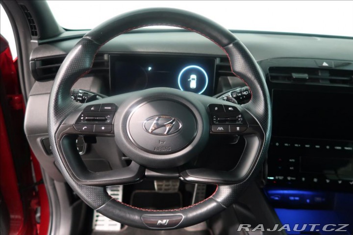 Hyundai Tucson 1,6 T-GDI STYLE PREMIUM N 2021