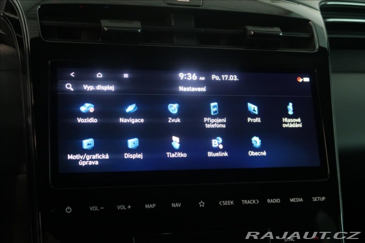 Hyundai Tucson 1,6 T-GDI STYLE PREMIUM N 2021