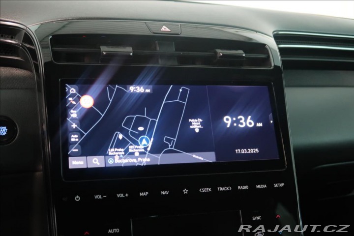 Hyundai Tucson 1,6 T-GDI STYLE PREMIUM N 2021