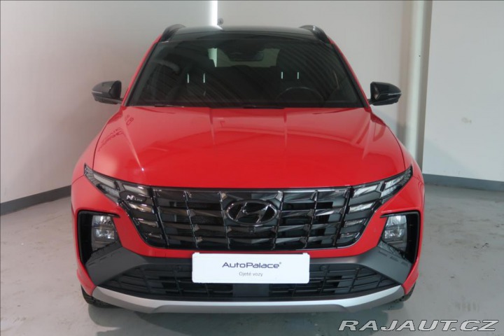 Hyundai Tucson 1,6 T-GDI STYLE PREMIUM N 2021