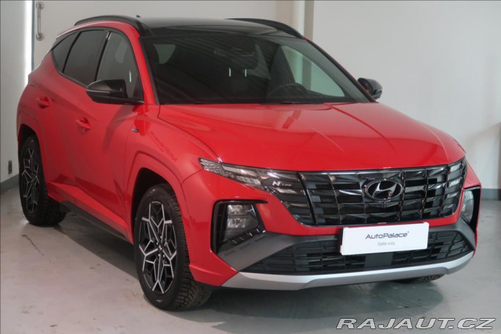 Hyundai Tucson 1,6 T-GDI STYLE PREMIUM N 2021