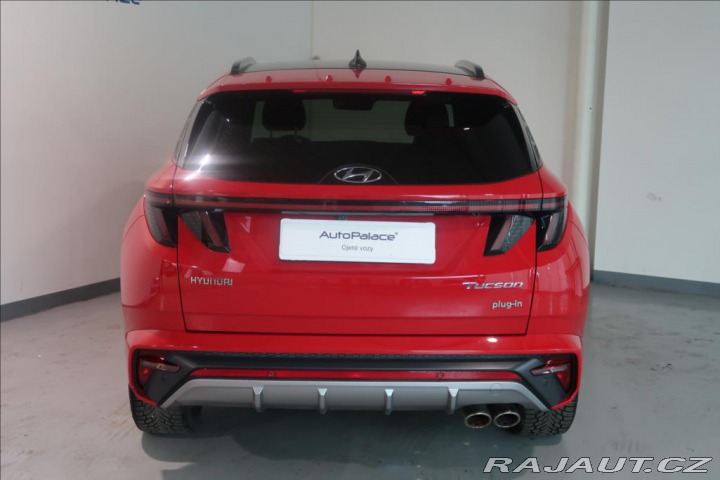 Hyundai Tucson 1,6 T-GDI STYLE PREMIUM N 2021