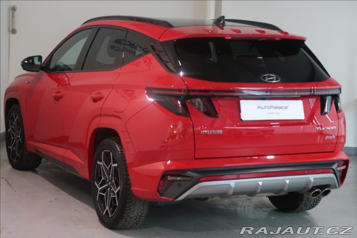 Hyundai Tucson 1,6 T-GDI STYLE PREMIUM N 2021