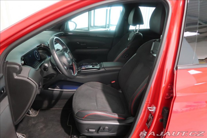 Hyundai Tucson 1,6 T-GDI STYLE PREMIUM N 2021