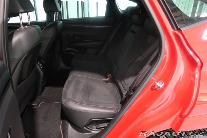 Hyundai Tucson 1,6 T-GDI STYLE PREMIUM N 2021