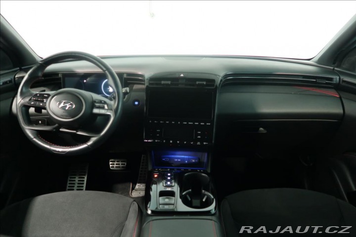 Hyundai Tucson 1,6 T-GDI STYLE PREMIUM N 2021