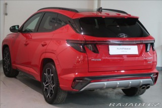 Hyundai Tucson 1,6 T-GDI STYLE PREMIUM N 2021